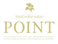 Total Esthel Salon POINT トータルエステサロン ポイント
